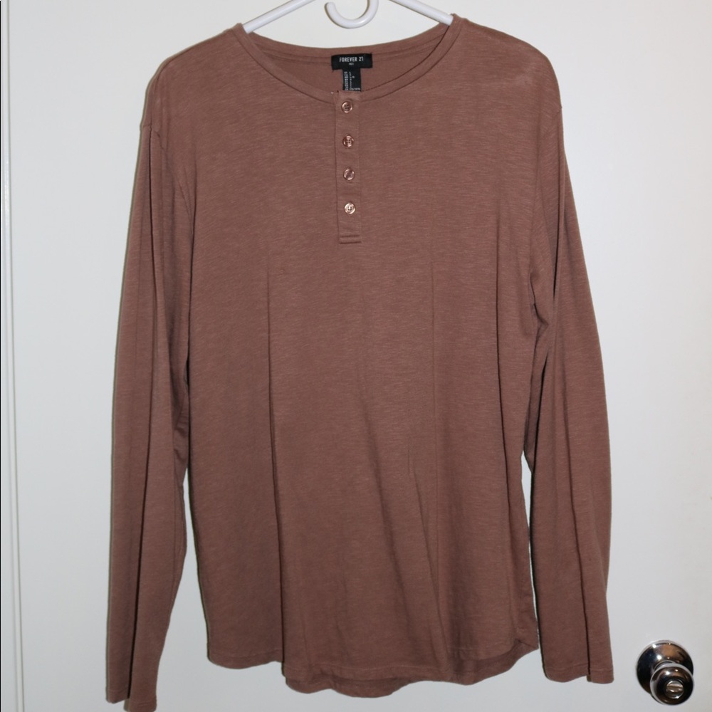 Forever 21 Long sleeve